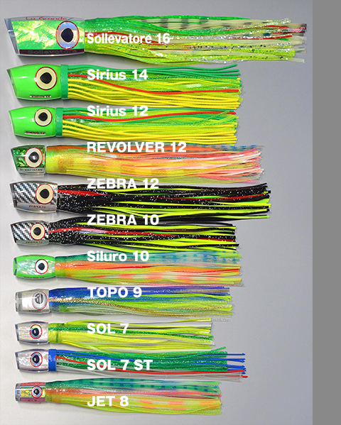 ラグランデルアー La Grande Lures